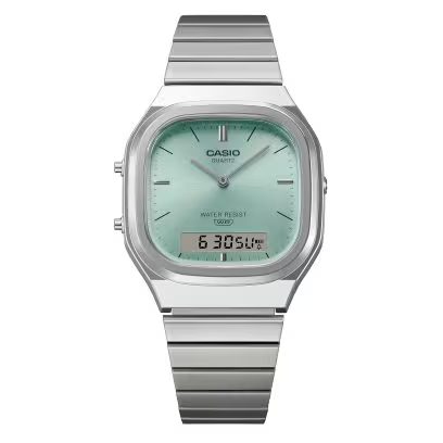 Orologio Casio Edgy Collection in Lega metallica AQ-240E-2AEF - AQ-240E-2AEF